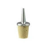 Beccuccio in sughero cromato